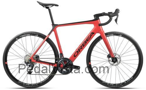 Orbea Gain M20 fiche technique et avis